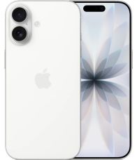 Apple iPhone 17 256 GB, White, eSIM
